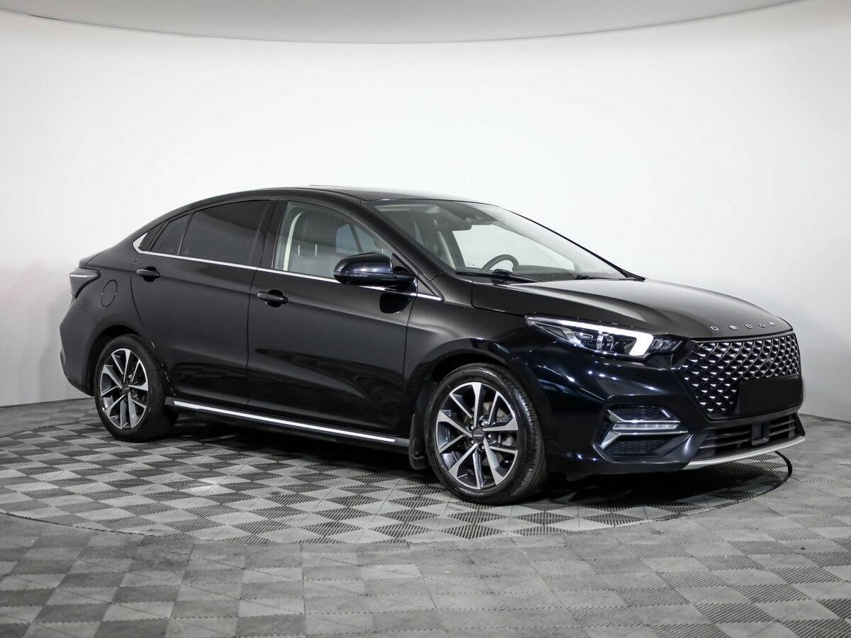 Б/У Омода С5 2023 года. Фото: #2