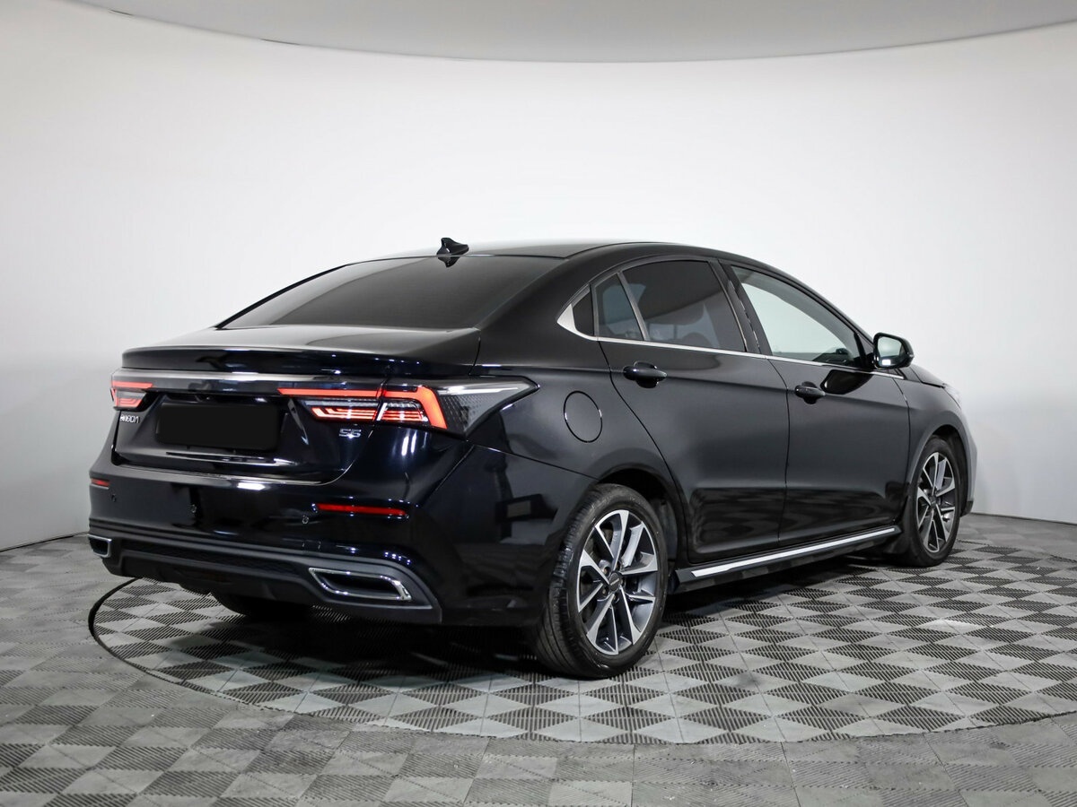 Б/У Омода С5 2023 года. Фото: #4