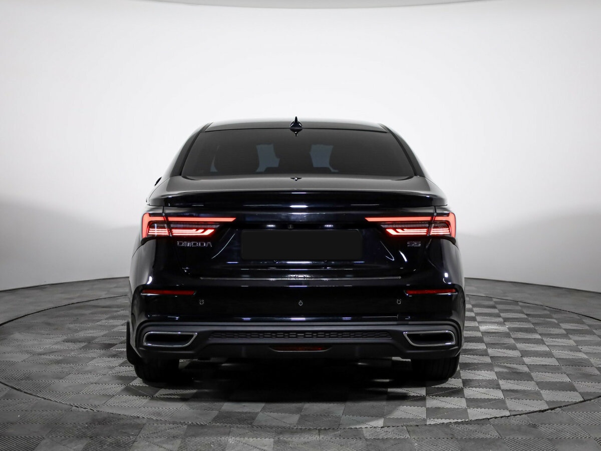 Б/У Омода С5 2023 года. Фото: #5