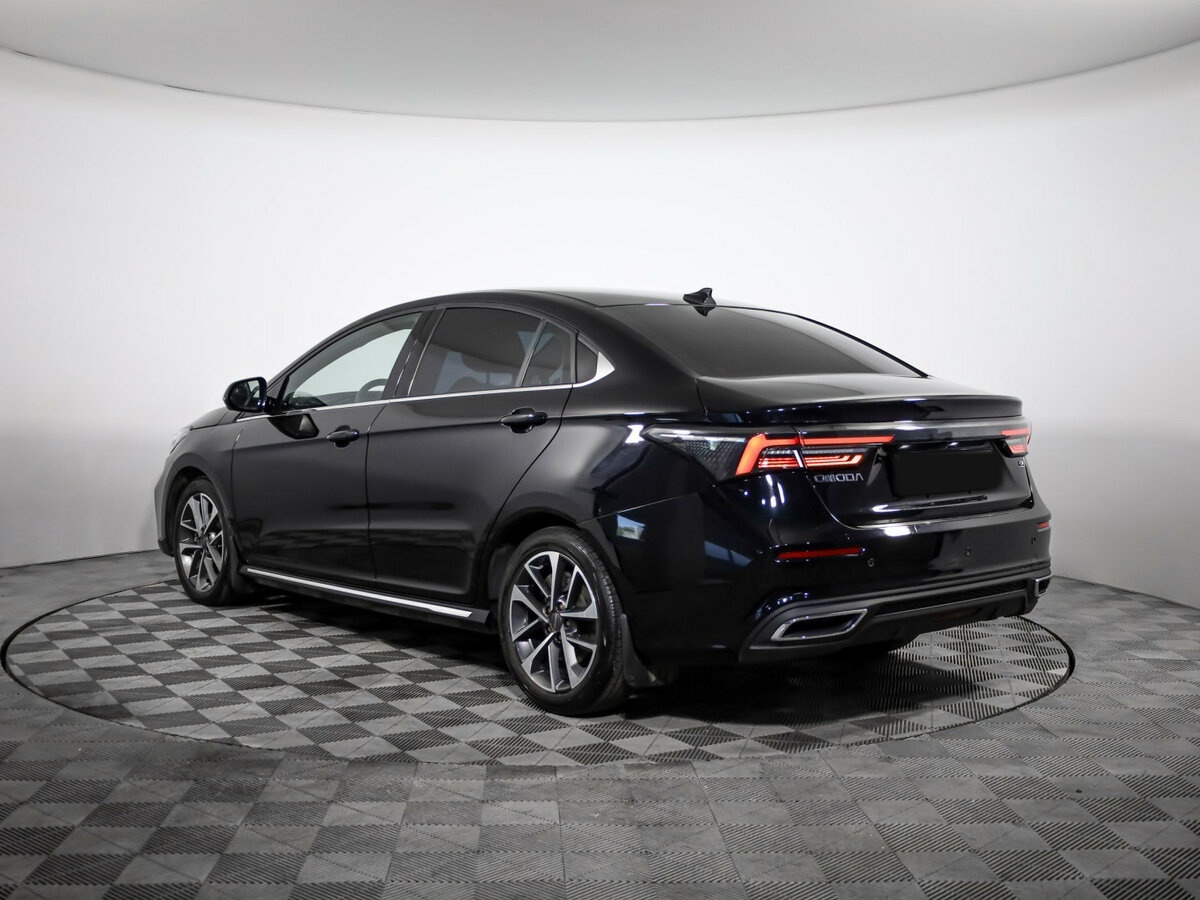 Б/У Омода С5 2023 года. Фото: #6