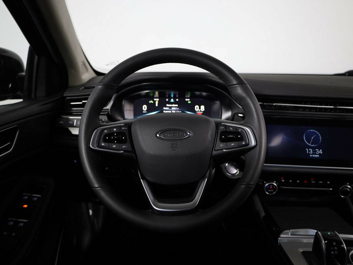 Б/У Омода С5 2023 года. Фото: #9