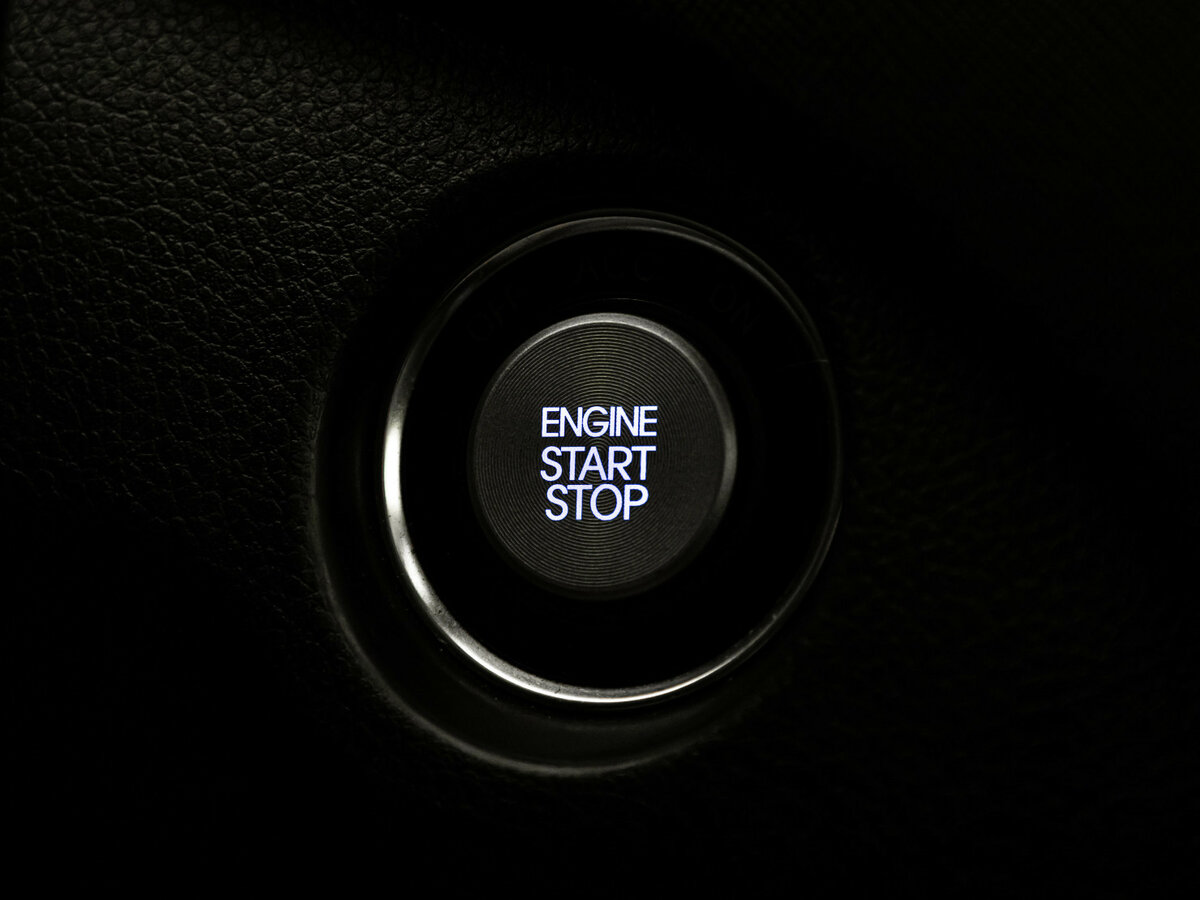 Б/У Хендай Санта Фе 2018 года. Фото: #13