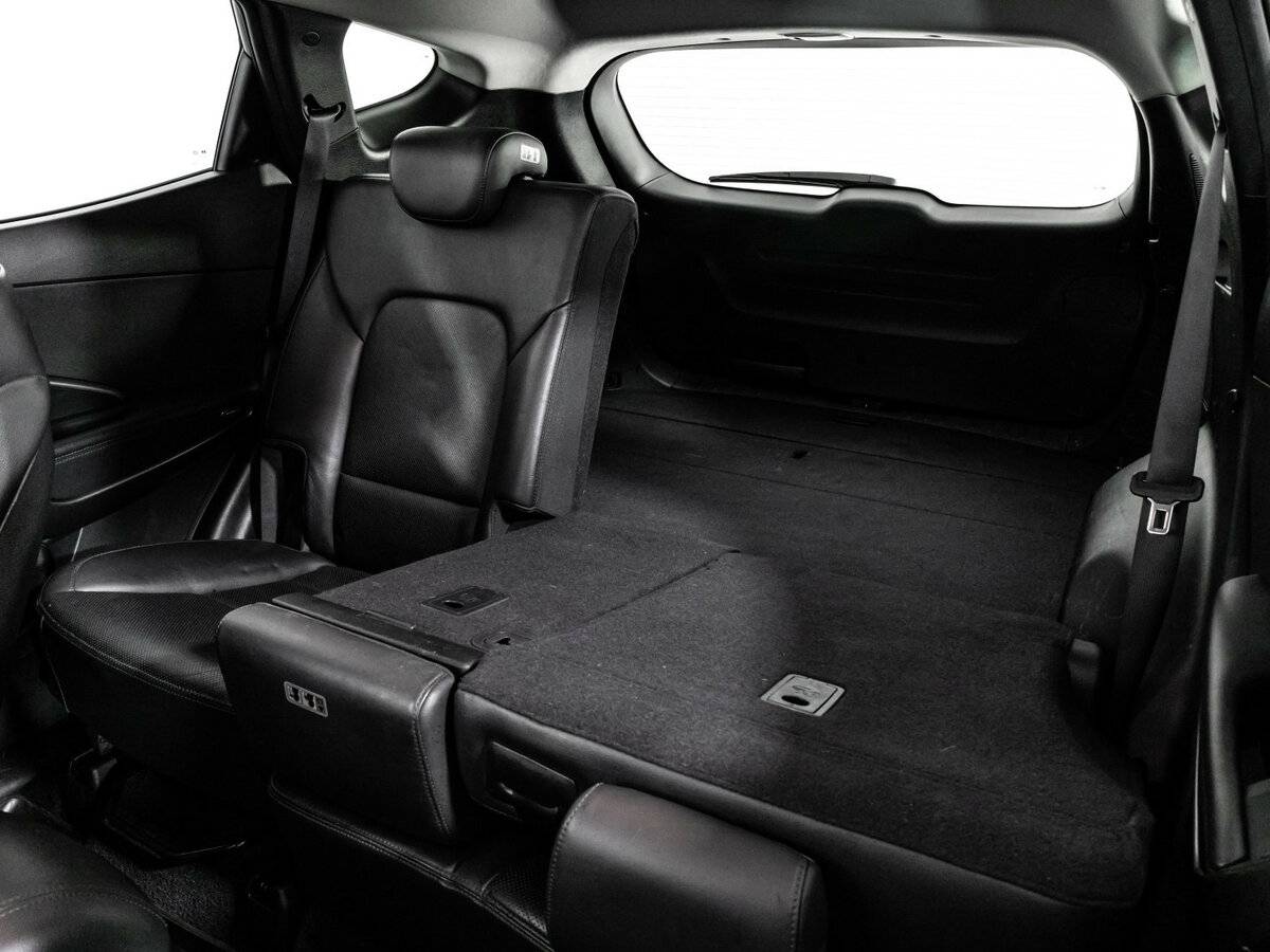 Б/У Хендай Санта Фе 2018 года. Фото: #18