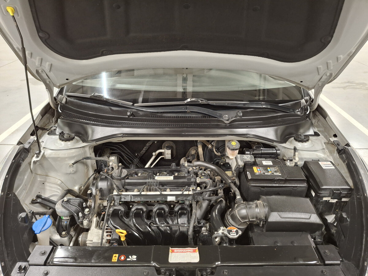 Б/У Киа Рио 2020 года. Фото: #8