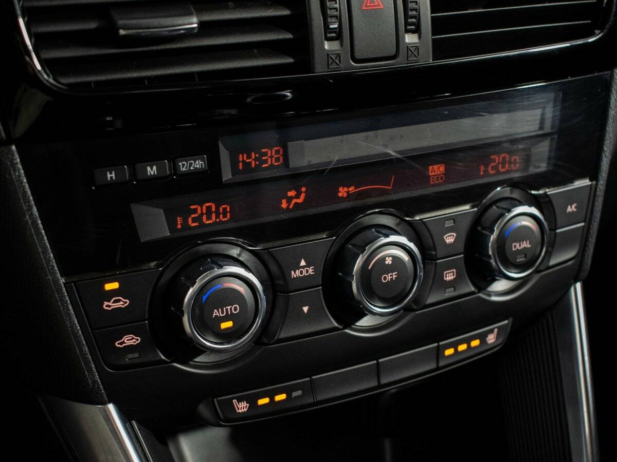 Б/У Мазда Ц-Икс-5 2013 года. Фото: #15