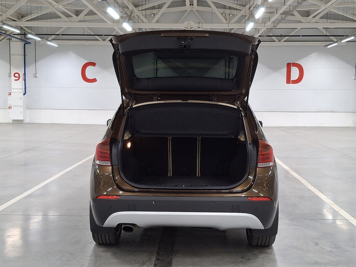 Б/У БМВ Икс1 2012 года. Фото: #9