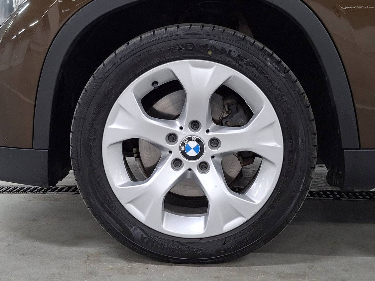 Б/У БМВ Икс1 2012 года. Фото: #17