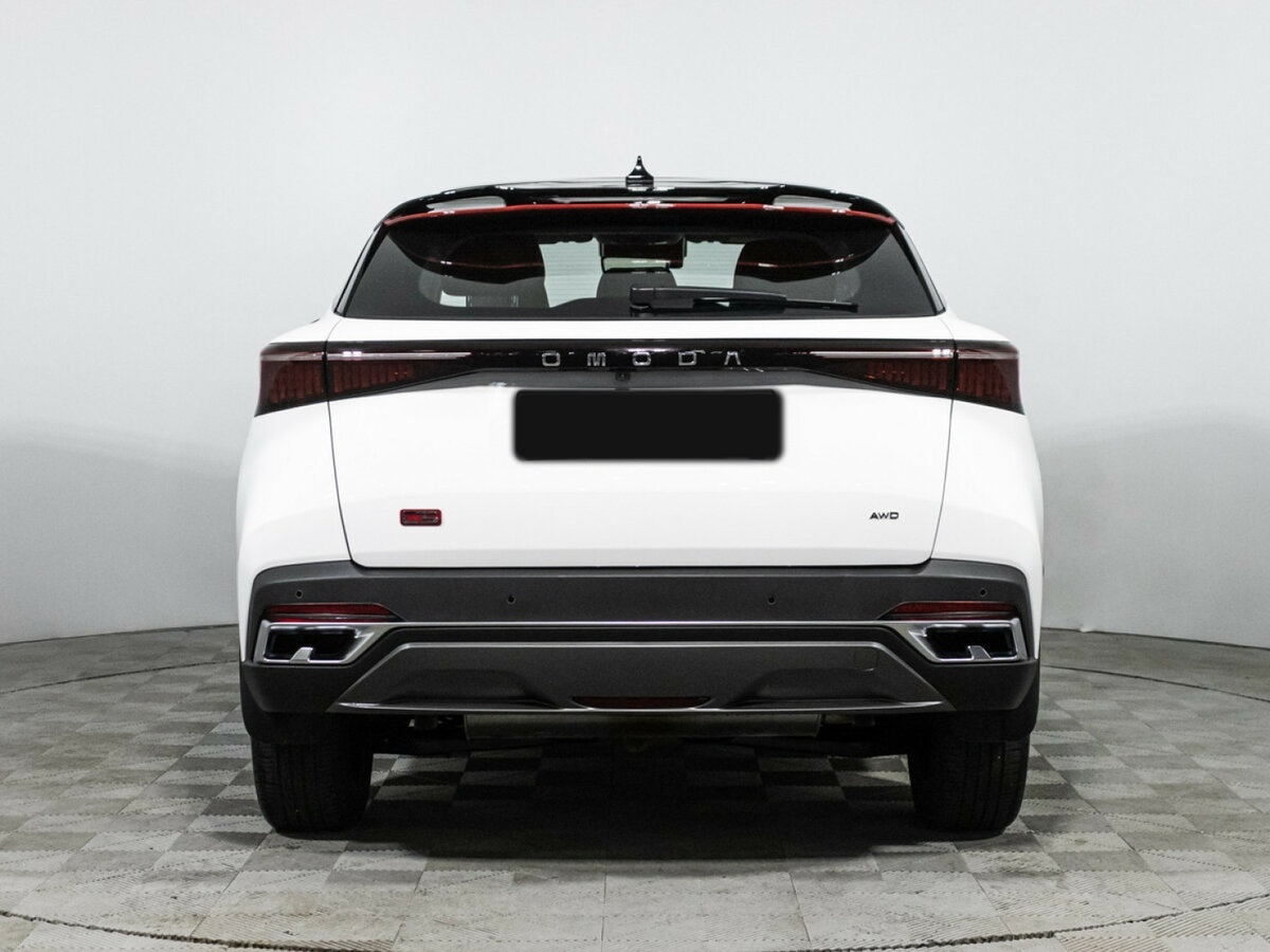 Б/У Омода Ц5 2023 года. Фото: #5