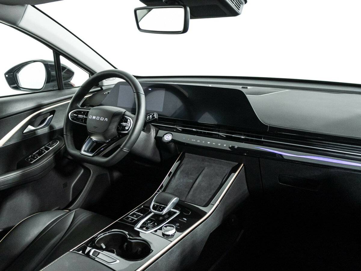 Б/У Омода Ц5 2023 года. Фото: #8