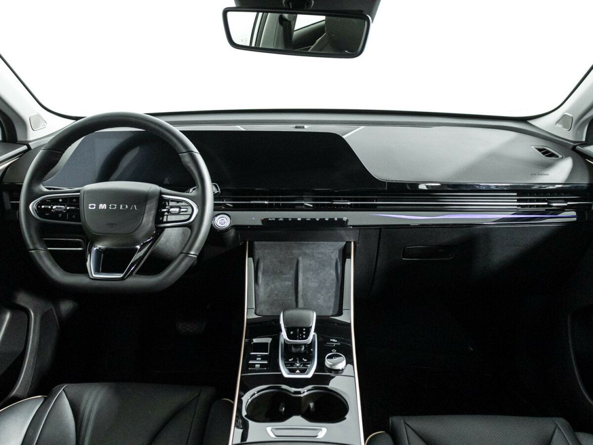 Б/У Омода Ц5 2023 года. Фото: #11