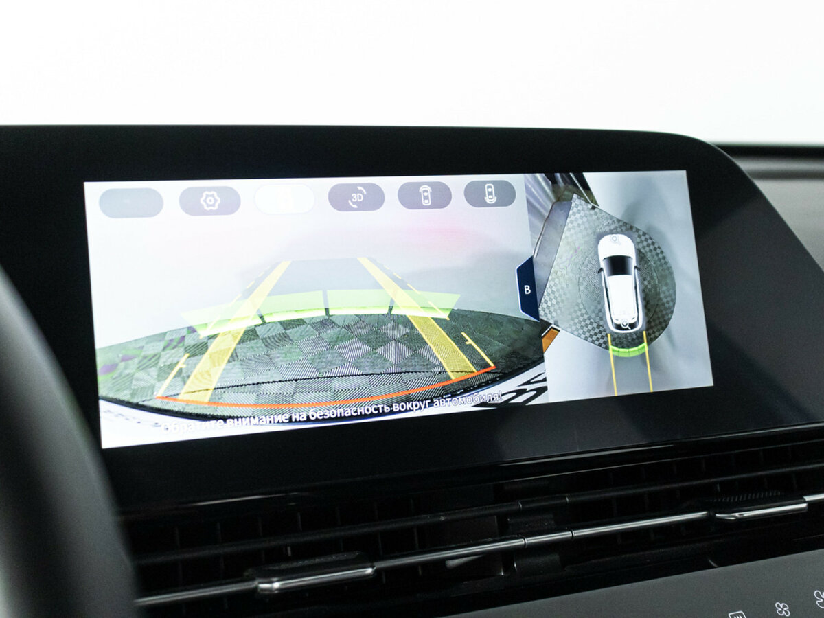 Б/У Омода Ц5 2023 года. Фото: #14