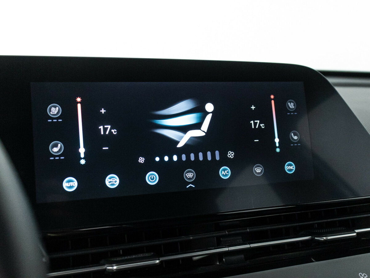 Б/У Омода Ц5 2023 года. Фото: #15