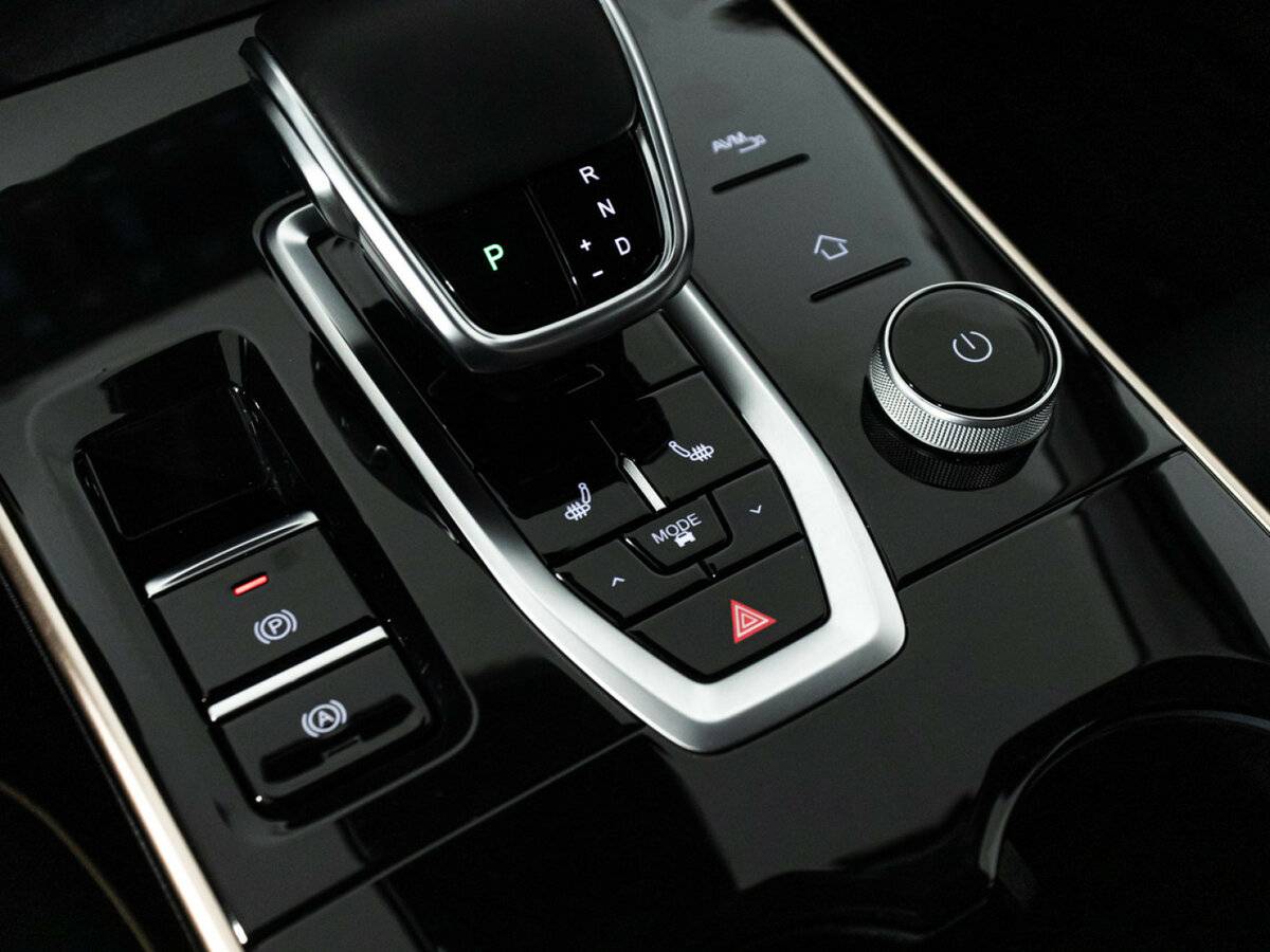 Б/У Омода Ц5 2023 года. Фото: #17