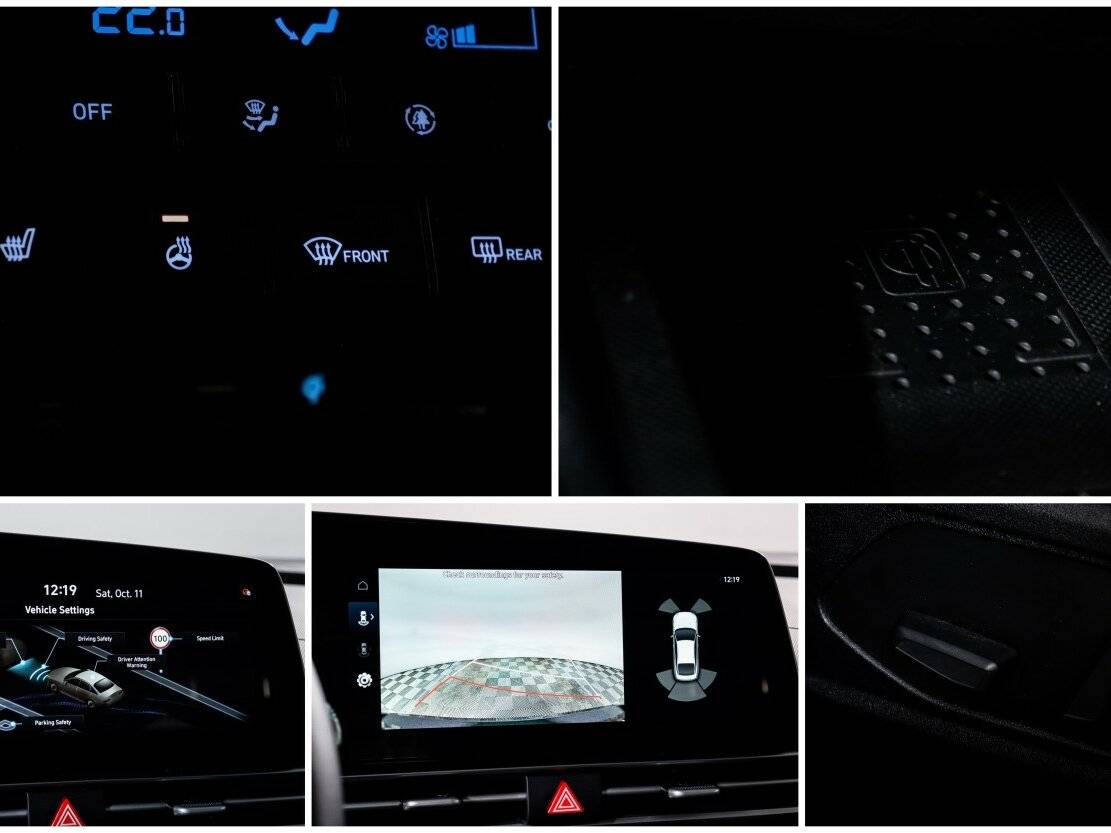 Б/У Хендай Елантра 2023 года. Фото: #16