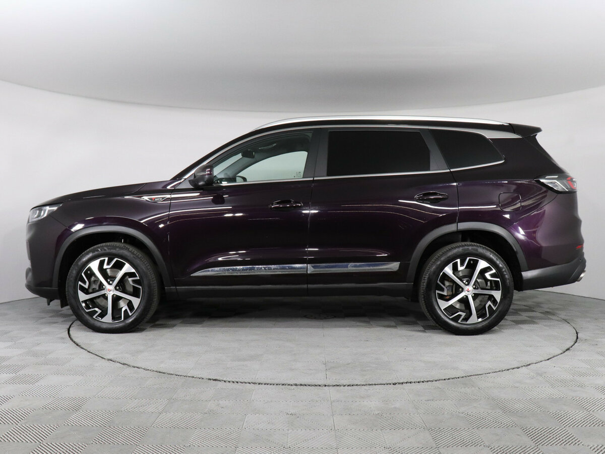 Б/У Чери Тигго 8 Про Макс 2022 года. Фото: #7