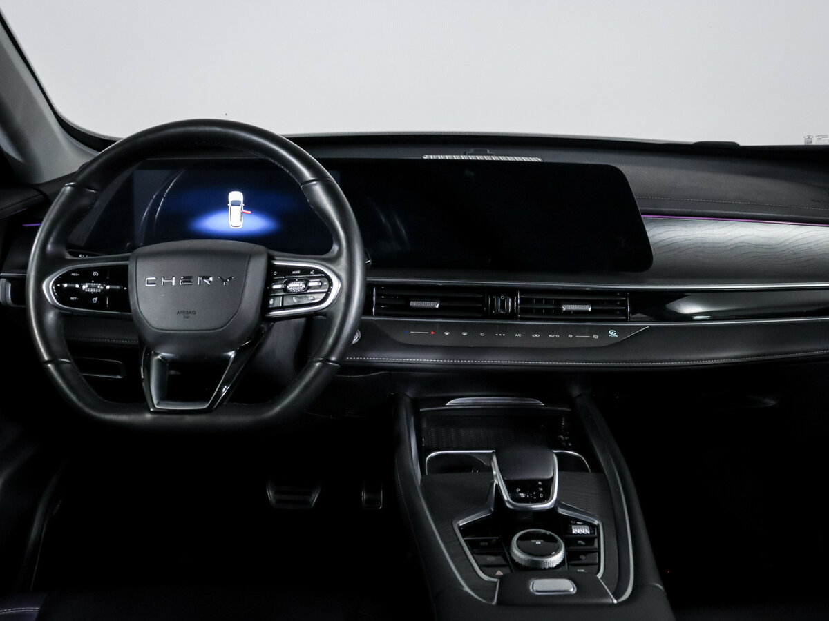 Б/У Чери Тигго 8 Про Макс 2024 года. Фото: #8