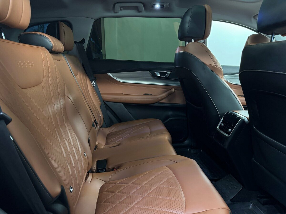 Б/У Чери Тигго 8 Про Макс 2022 года. Фото: #16