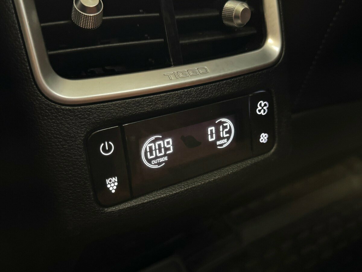 Б/У Чери Тигго 8 Про Макс 2022 года. Фото: #18