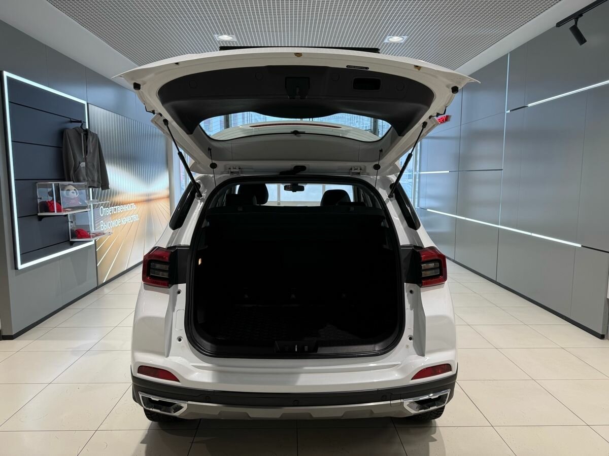 Б/У Чери Тигго 4 Про 2023 года. Фото: #6