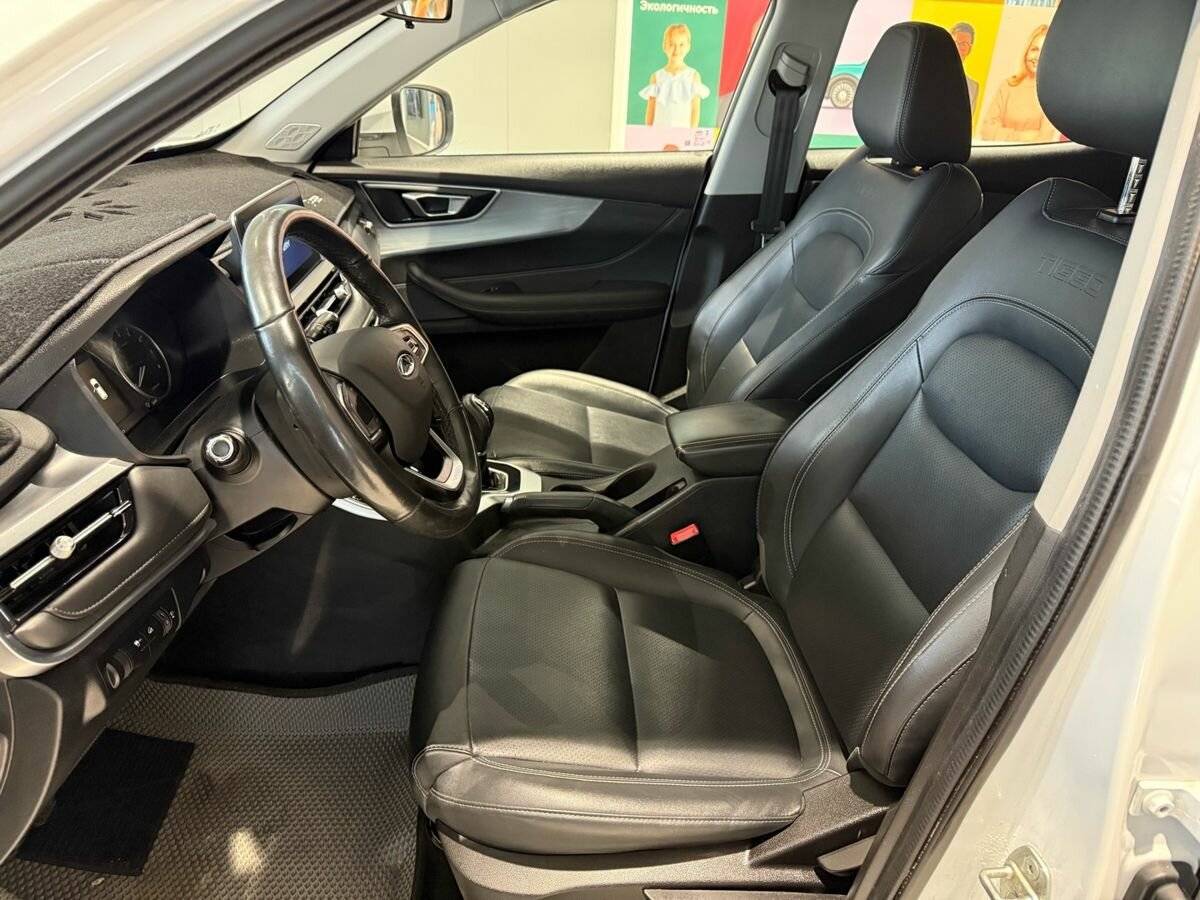 Б/У Чери Тигго 4 Про 2023 года. Фото: #8