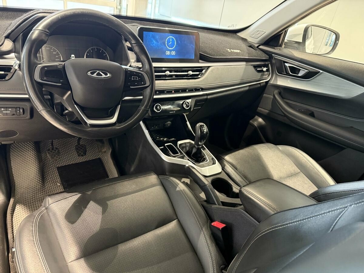 Б/У Чери Тигго 4 Про 2023 года. Фото: #10