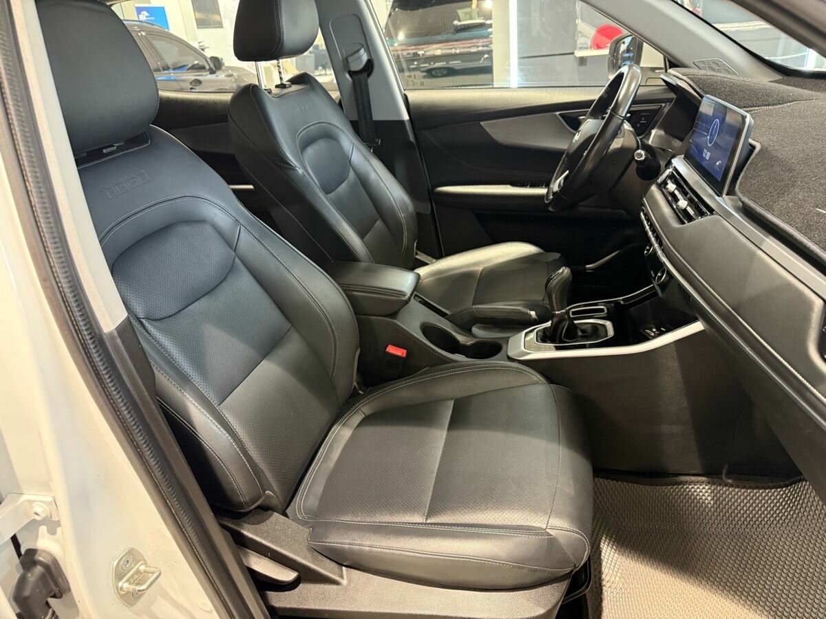 Б/У Чери Тигго 4 Про 2023 года. Фото: #16