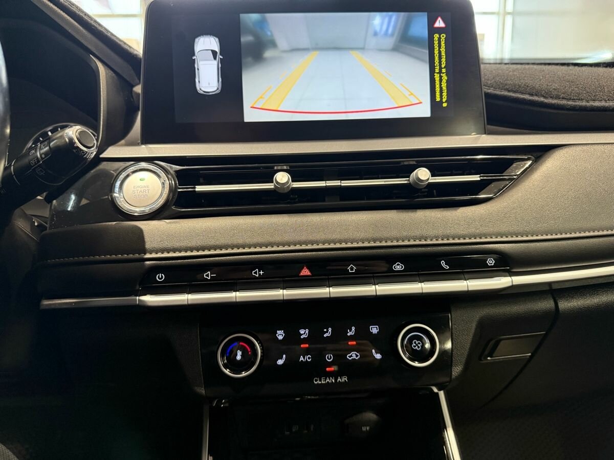 Б/У Чери Тигго 4 Про 2023 года. Фото: #18