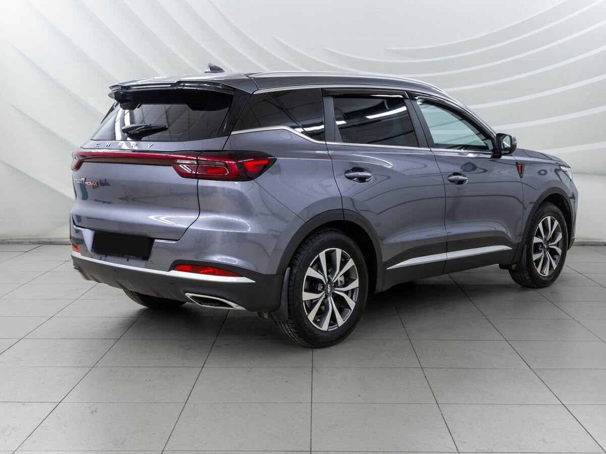 Б/У Чери Тигго 7 Про Макс 2023 года. Фото: #5