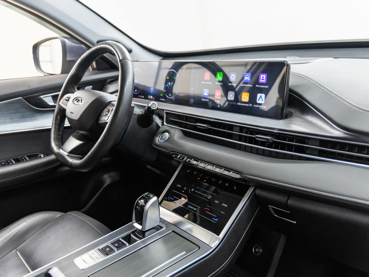 Б/У Чери Тигго 7 Про Макс 2023 года. Фото: #32