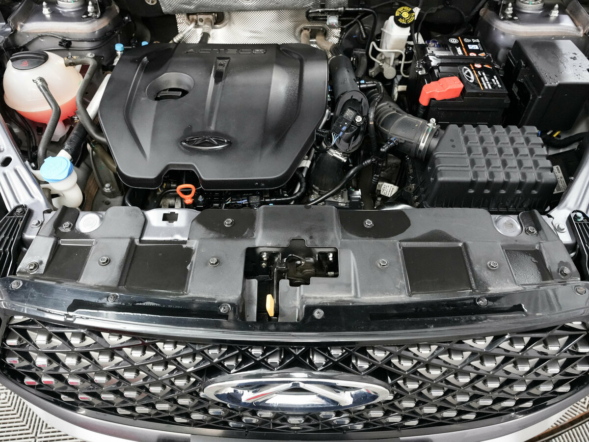 Б/У Чери Тигго 7 Про 2022 года. Фото: #22