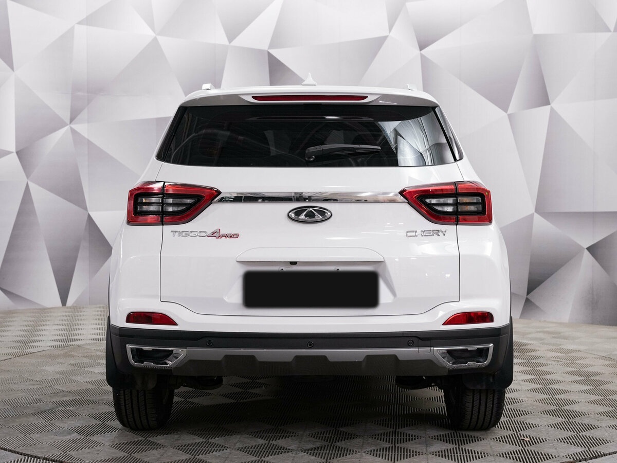 Б/У Чери Тигго 4 Про 2024 года. Фото: #3