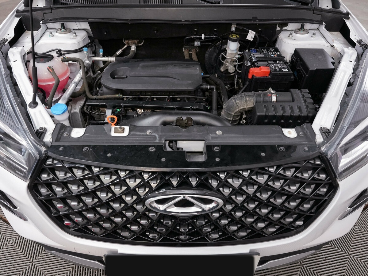 Б/У Чери Тигго 4 Про 2024 года. Фото: #20