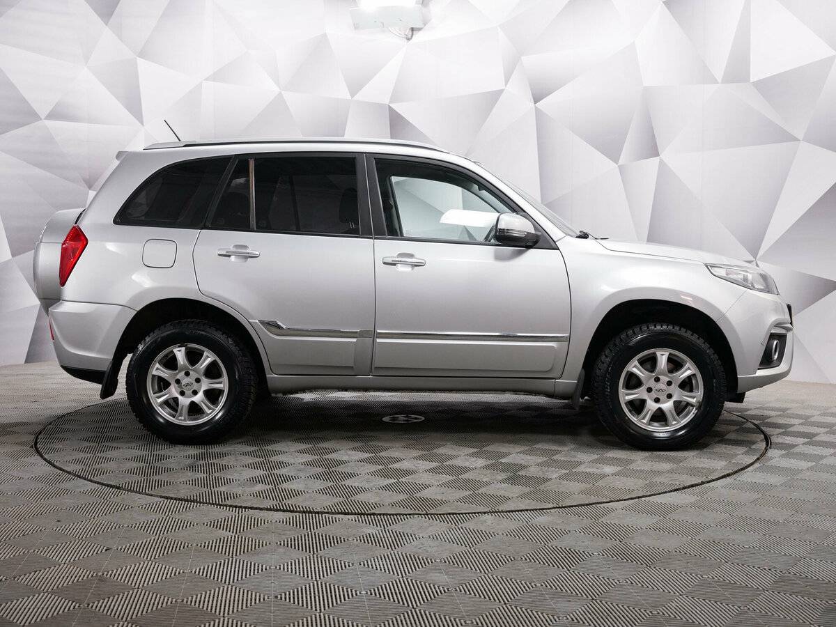 Б/У Чери Тигго 3 2019 года. Фото: #5