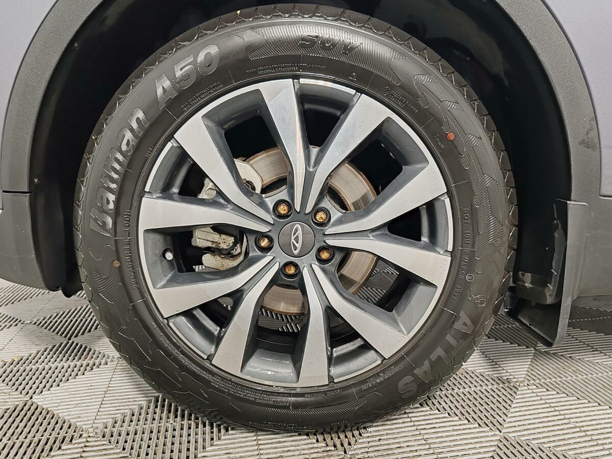 Б/У Чери Тигго 7 Про 2022 года. Фото: #17