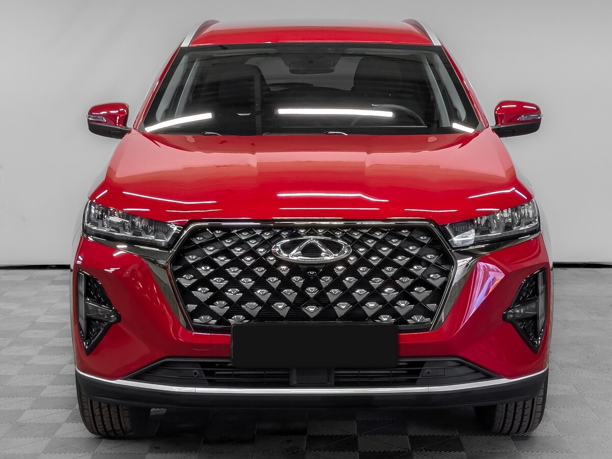 Б/У Чери Тигго 7 Про Макс 2024 года. Фото: #1