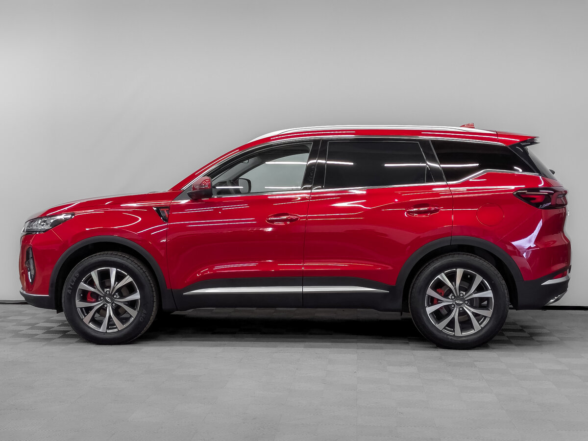 Б/У Чери Тигго 7 Про Макс 2024 года. Фото: #7