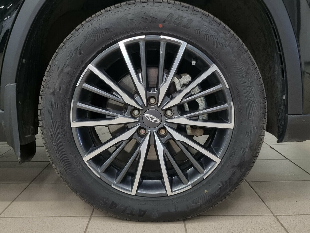 Б/У Чери Тигго 8 Про 2023 года. Фото: #19