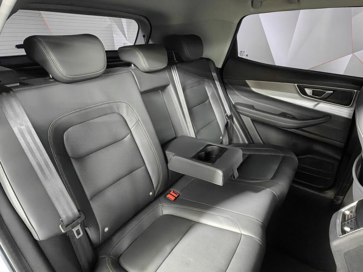 Б/У Чери Тигго 4 Про 2022 года. Фото: #11