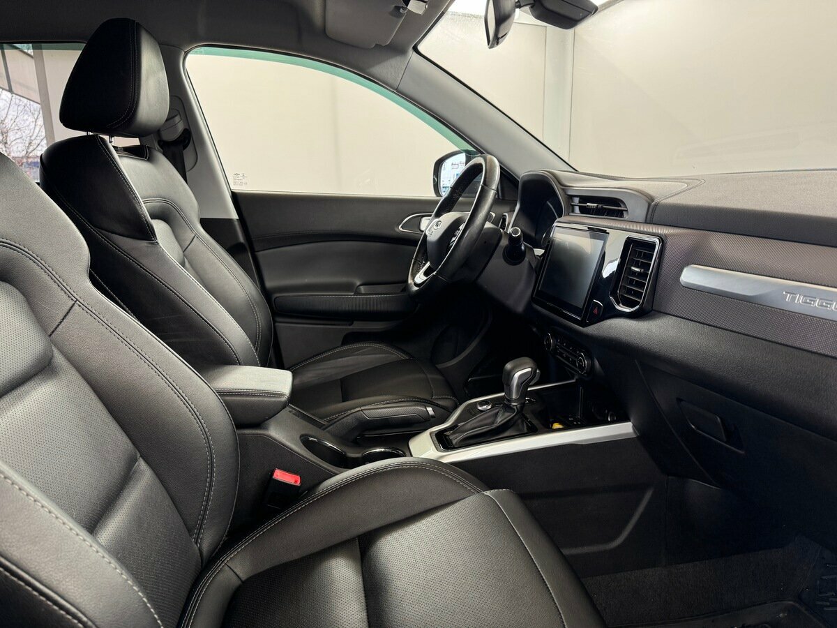 Б/У Чери Тигго 4 2020 года. Фото: #14