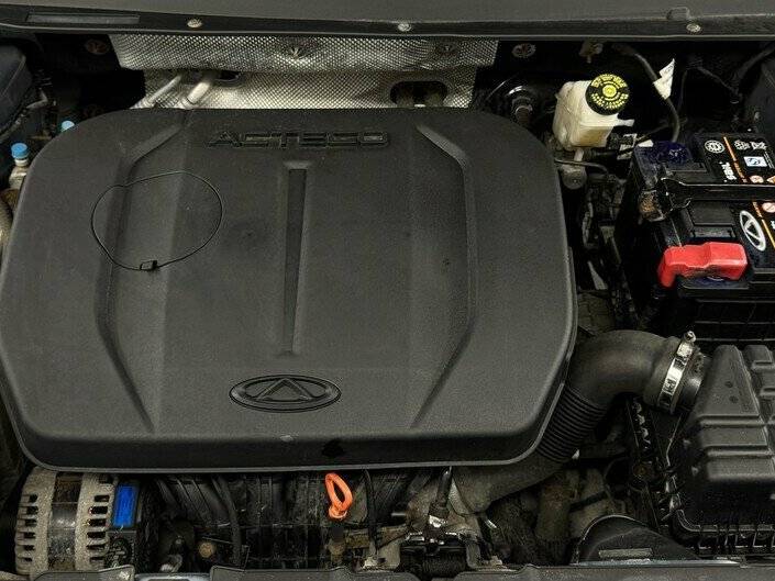 Б/У Чери Тигго 4 2020 года. Фото: #17