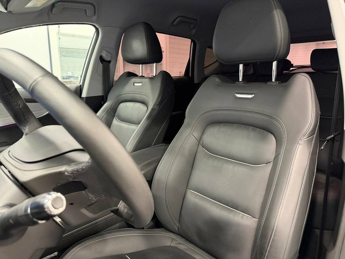 Б/У Чери Тигго 7 Про Макс 2023 года. Фото: #8