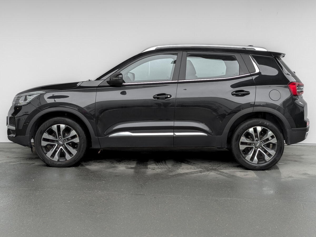 Б/У Чери Тигго 4 2022 года. Фото: #7