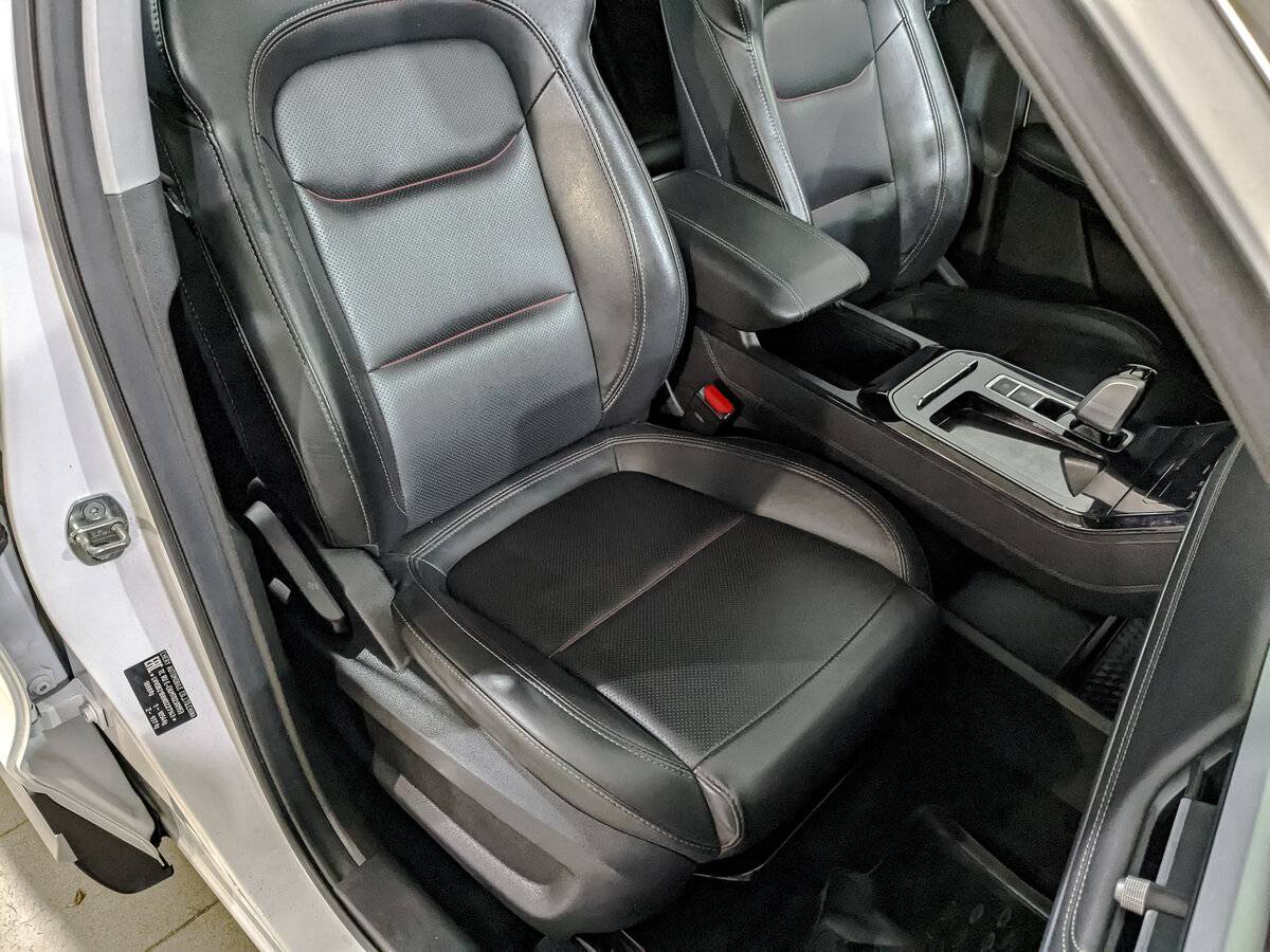 Б/У Чери Тигго 7 Про 2022 года. Фото: #22