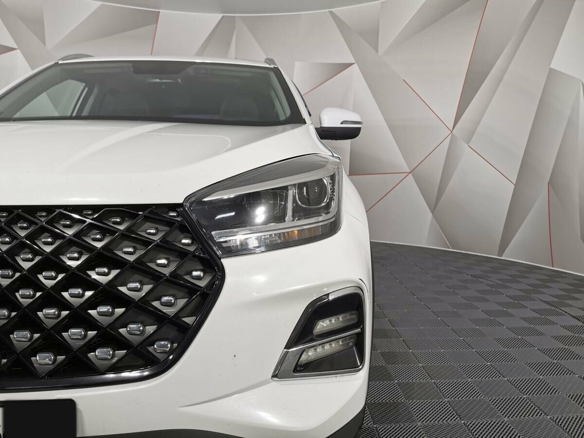 Б/У Чери Тигго 4 Про 2023 года. Фото: #8