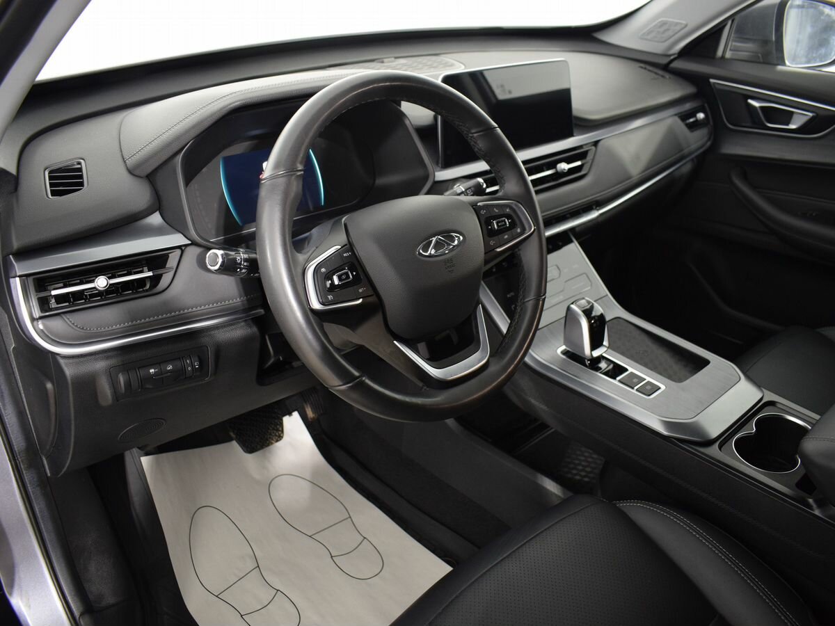 Б/У Чери Тигго 4 Про 2023 года. Фото: #10