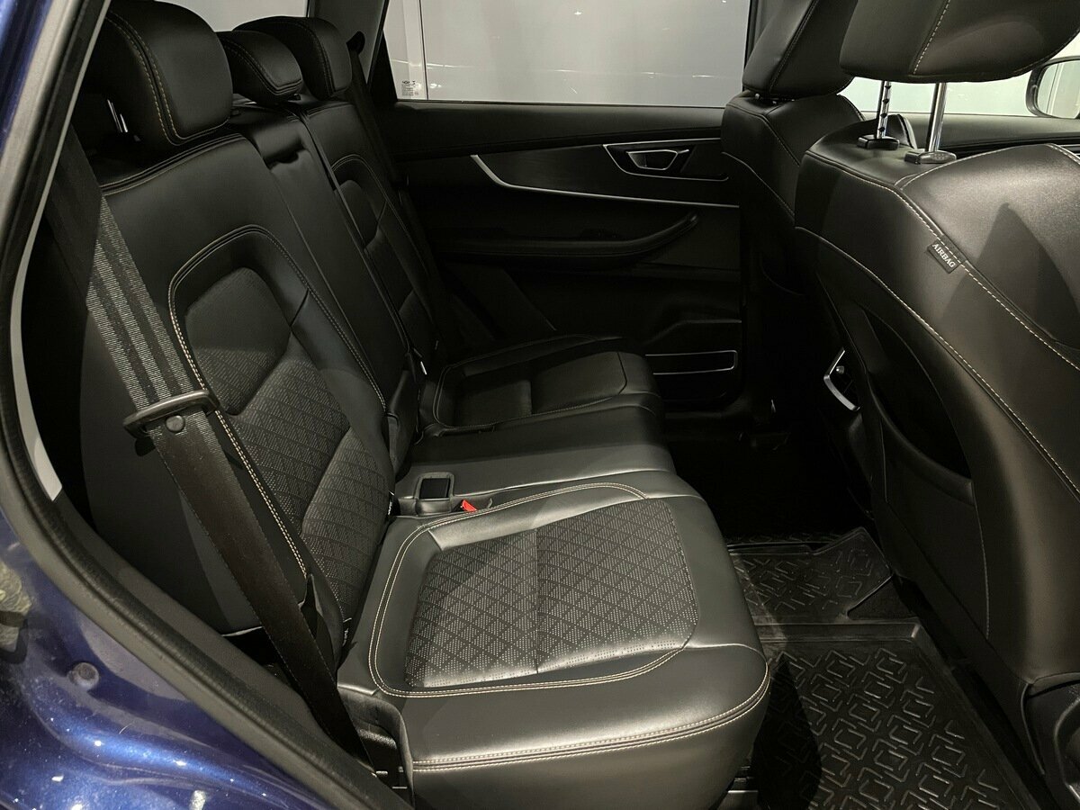 Б/У Чери Тигго 8 2021 года. Фото: #14