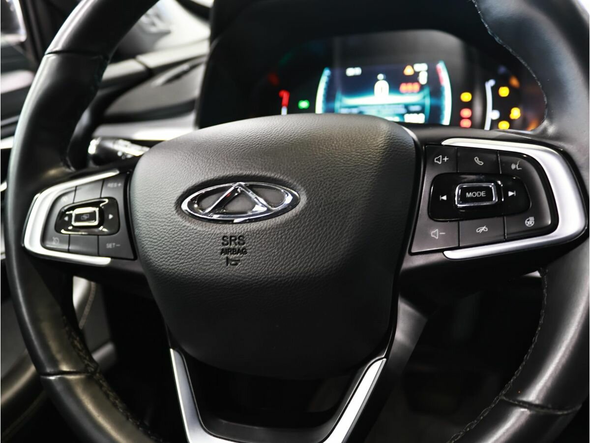 Б/У Чери Тигго 7 Про 2022 года. Фото: #16