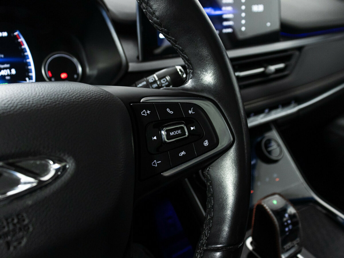 Б/У Чери Тигго 8 2022 года. Фото: #16