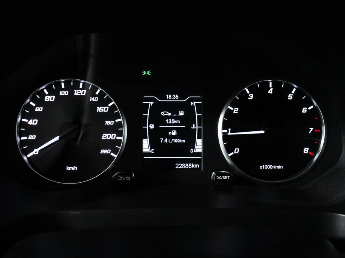 Б/У Чери Тигго 4 Про 2024 года. Фото: #11