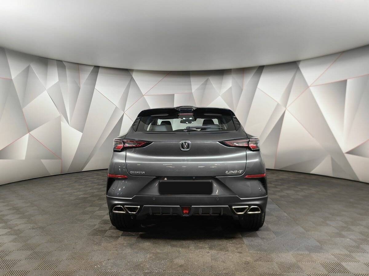 Б/У Чанган УНИ-Т 2023 года. Фото: #7